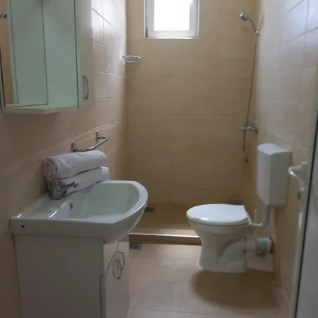 Apartments Verona Ulcinj Exterior photo