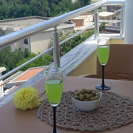 Apartments Verona Ulcinj Exterior photo
