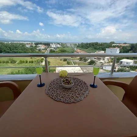 Apartments Verona Ulcinj Exterior photo