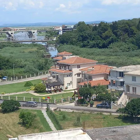 Apartments Verona Ulcinj Exterior photo