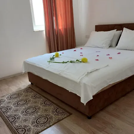 Apartments Verona Ulcinj Exterior photo