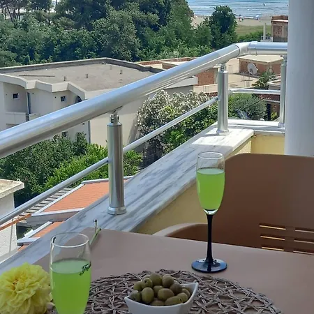 Apartments Verona Ulcinj Exterior photo