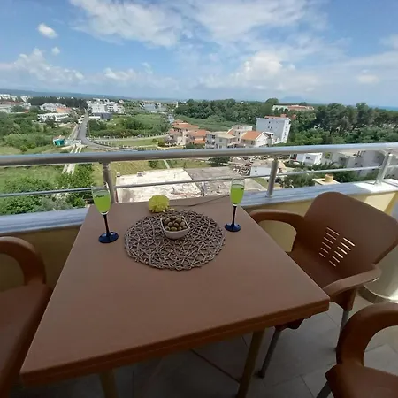 Apartments Verona Ulcinj Exterior photo
