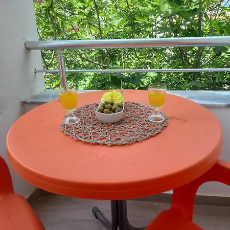 Apartments Verona Ulcinj Exterior photo