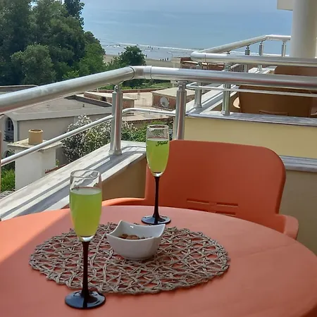 Apartments Verona Ulcinj Exterior photo