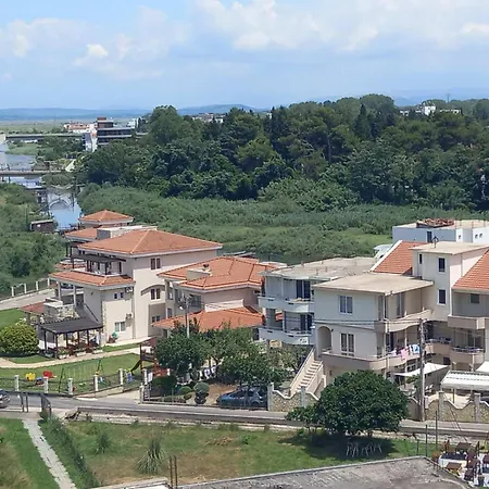 Apartments Verona Ulcinj Exterior photo