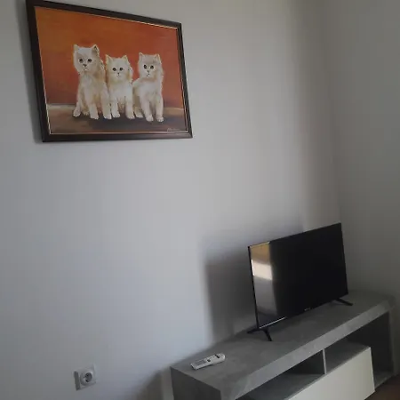 Apartments Verona Ulcinj Room photo