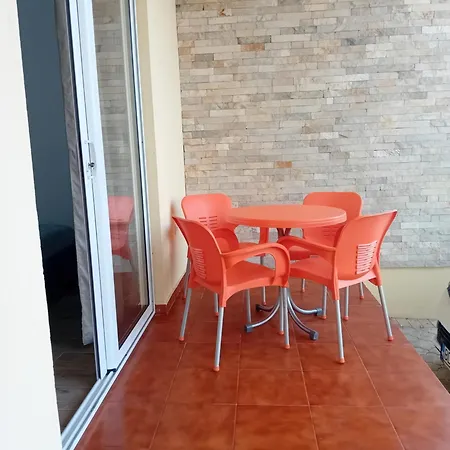 Apartments Verona Ulcinj Exterior photo