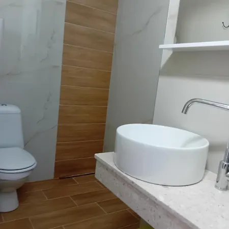 Apartments Verona Ulcinj Exterior photo